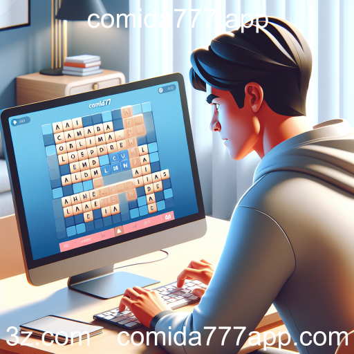 Desafios: A Nova Sensação dos Jogos de Palavras no comida777.app