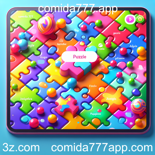 Desvendando os Desafios da Categoria Quebra-Cabeça no Comida777.app